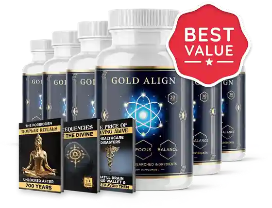 GoldAlign discount